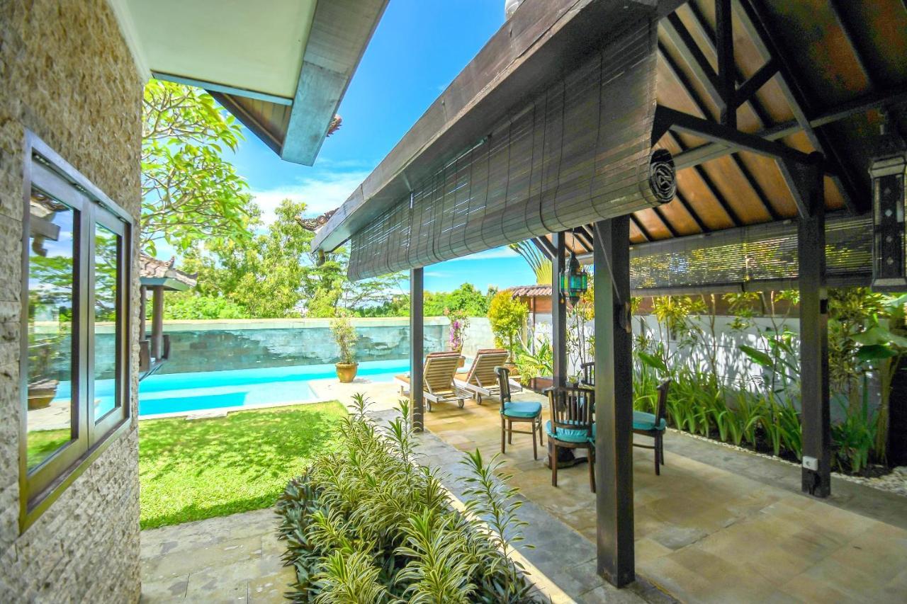 Ungasan Beach Villas Exterior photo
